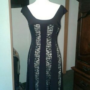 Connected Apparel Dress